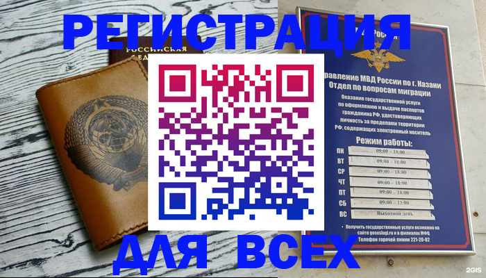 прописка паспорт в Нюрбе